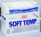 Einmal-Thermometerhüllen SOFT TEMP Ohne Gleitmittel