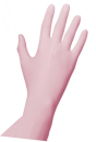 Unigloves Pearl ColorLine Nitril-Handschuhe S 6-7 pink