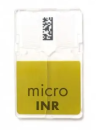 Testkassetten zu Axonlab microINR Messsystem