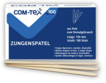 COM-TeX® Holz-Mundspatel