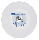 Golmed EKG Schaumstoffelektrode Liquid Gel