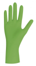 Unigloves Green Pearl ColorLine Nitril-Handschuhe L 8-9
