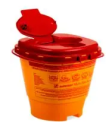 Sarstedt Multi-Safe twin plus Entsorgungsbox 2L