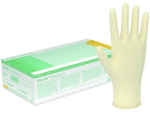 B. Braun Puderfreier Untersuchungshandschuhe Manufix® Sensitive Größe 6-7 klein