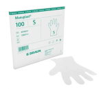 B.Braun PE-Handschuhe Manuplast® Klein
