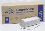 Fripa PLUS-Handtücher V-Falz
