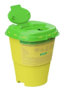Haeberle Entsorgungsbox Medi-Müll 2.5L