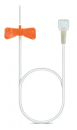 B. Braun Venen-Punktionskanüle Venofix® A 0,5x19mm 25G 30 cm orange