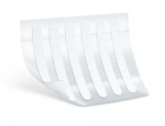 essity Wundnahtstreifen Leukoplast® wound closure strip 6 x 38 mm, weiß