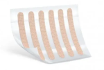 essity Wundnahtstreifen Leukoplast® wound closure strip 6 x 38 mm, beige