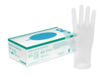 B.Braun puderfreie Untersuchungshandschuhe Vasco® Vinyl Powder-free Mittel 7 - 8
