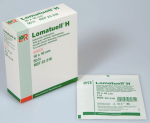 Lomatuell H Gittertüll 10x10 cm