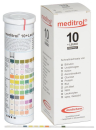 meditrol® Teststreifen 10 + Leuko PROTECT
