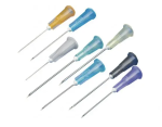 BD Einmal-Kanülen MICROLANCE 3™ Sondergrößen 27 G 1/2, grau