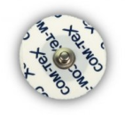 COM-TeX® Einweg-Schaumstoffelektroden Druckknopfanschluss Ø45mm