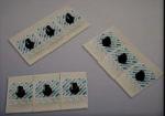 Dahlhausen EKG-Einmalelektroden 454 Diagnostik Karbon