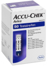 Teststreifen für Roche Glukosemessgeräte Accu-Chek Aviva