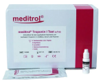 meditrol®-Troponin I (cTnl) 5 x 1 Test inkl. Probepipetten