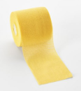 COM-TeX® Haftbinden glatt gelb 6 cm