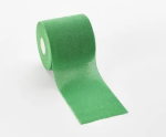 COM-TeX® Haftbinden - glatt und farbig grün 6cm