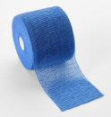 COM-TeX® Haftbinden gekreppt blau 6cm