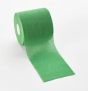 COM-TeX® Haftbinden - glatt und farbig grün 8cm