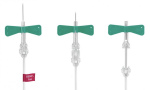 B.Braun Venen-Punktionsbesteck Venofix® Safety G 23 blau