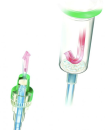 B. Braun Infusionsgerät - INTRAFIX® SafeSet mit Rückschlagventil 180 cm