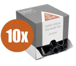 Ohrtrichter HEINE Einweg-Ohrtips All-Spec® 4mm 10x250 Stk
