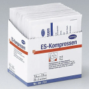 ES-Kompressen steril 7.5x7.5cm 10x10 Stk