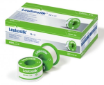 essity Seidenpflaster Leukosilk® 1,25cm x 9,2m
