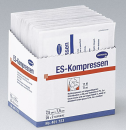 ES-Kompressen 8-fach unsteril 5x5 cm