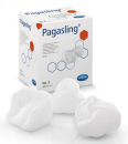 Pagasling® Schlinggazetupfer unsteril walnussgroß