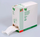 tg Schlauchverband, Gr. 3, gerollt, 3cm x 20m