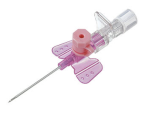B.Braun Venenverweilkanüle mit Zuspritzport Vasofix® Braunüle® G 20 rosa