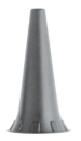 KaWe Einmal-Ohrtrichter 2.5mm 1000Stk lose