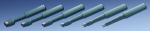 Kai Biopsie-Hautstanzen 3mm