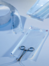 steriCLIN® Klarsichtschläuche-Sterilisierverpackung 7.5cm