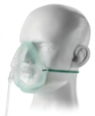 Intersurgical Sauerstoffmaske PVC-frei